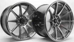 ProDrive. 9.5/10.5x18, 5x100.00, 5x114.30, ET22/18, ЦО 73,1 мм.