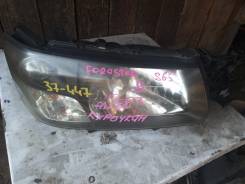 Фара. Subaru Forester, SG5, SG9, SG9L