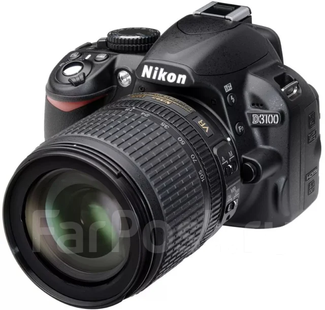 Nikon D3100 ����