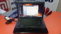 Samsung R440. 14", 1,9����, ��� 2048 ��, ���� 160���, WiFi: 1, ����������� �� 2��. ����