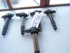 Катушка зажигания. Nissan: Bluebird Sylphy, Tino, Expert, Avenir, Sunny, Almera Tino, Primera, Almera, AD, Wingroad Двигатели: QG15DE, QG18DE, QG13DE...
