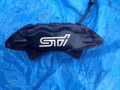 Суппорт тормозной. Subaru Impreza WRX STI, GRB