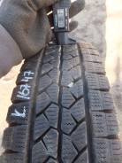 Bridgestone Blizzak VL1. Зимние, без шипов, 2015 год, износ: 10%, 4 шт. Под заказ