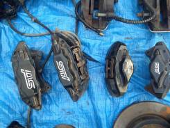 Тормозная система. Subaru: Impreza WRX, Forester, Legacy, Impreza, Impreza WRX STI, Tribeca, Legacy B4. Под заказ