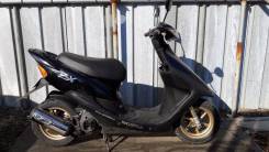 Honda Dio AF35 ZX. 50 куб. см., исправен, птс, без пробега
