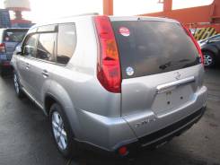 Половина кузова. Nissan X-Trail, NT31, T31R, T31, TNT31