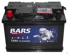 Bars. 75 А.ч.