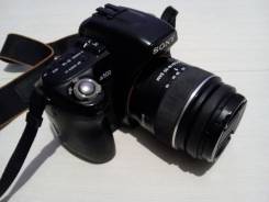 Sony Alpha DSLR-A500 Kit. 10 - 14.9 �� ����