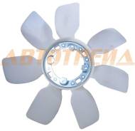 Крыльчатка. Toyota: Grand Hiace, Tundra, Land Cruiser, 4Runner, Hilux Surf, T100, Tacoma, Land Cruiser Prado, Hilux, Granvia Двигатели: 5VZFE, 1FZFE....