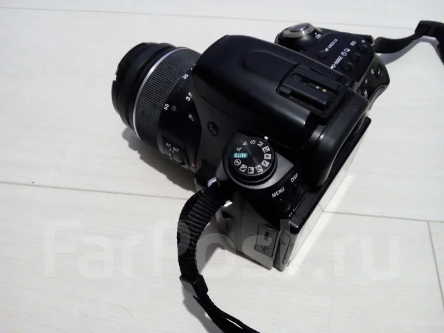 Sony Alpha DSLR-A500 Kit. 10 - 14.9 �� ����