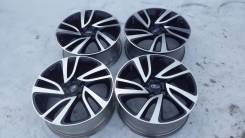 Subaru. 7.5x18, 5x114.30, ET55