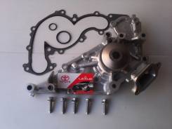 Помпа водяная. Lexus: LS400, GS300, LX470, LS430, GS430, GX470, GS400, GS350, GS460, SC430, SC300, SC400 Toyota: GS300, Tundra, GS30, GS350, 4Runner...