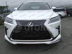 Обвес кузова аэродинамический. Lexus RX200t Lexus RX350 Lexus RX450h