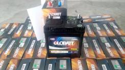Globatt. 45 А.ч., левое крепление, производство Корея