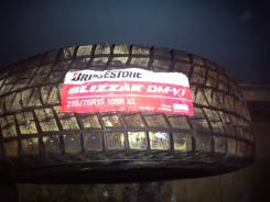 Bridgestone Blizzak DM-V1. Всесезонные, 2016 год, без износа, 4 шт