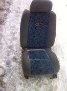 Сиденье. Nissan Terrano, TR50 Двигатели: ZD30DDTI, ZD30DDTIRB, ZD30DDTIWB