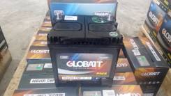 Globatt. 45 А.ч., правое крепление, производство Корея