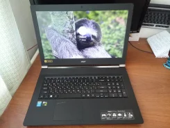 Acer Aspire VN7-791G. 17.3", 2,6����, ��� 8 ��, ���� 1 256���, WiFi: 1, Bluetooth: 1, ����������� �� 3��. ����