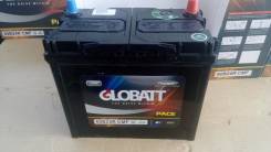 Globatt. 50 А.ч., правое крепление, производство Корея