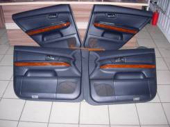 Интерьер. Lexus RX330