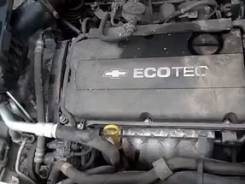 Двигатель в сборе. Chevrolet Cruze, J300 Двигатель F16D4