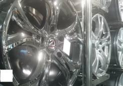 Dizzard. 9.0x20", 6x139.70, ET20, ЦО 106,1 мм. Под заказ