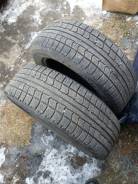 Bridgestone Blizzak MZ-02. Зимние, 2002 год, износ: 50%, 2 шт