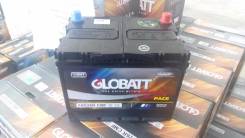 Globatt. 70 А.ч., правое крепление, производство Корея