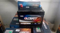 Globatt. 85 А.ч., левое крепление, производство Корея