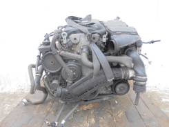 Двигатель в сборе. Mercedes-Benz W203