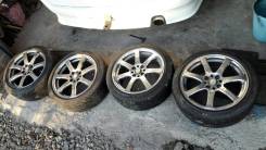 Work Emotion XT7. 7.0x16, 4x100.00, ET42, ЦО 67,0 мм.
