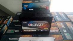 Globatt. 85 А.ч., правое крепление, производство Корея