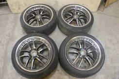 PIAA. 9.0/8.0x18, 5x114.30, ET48/
