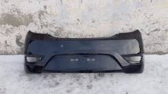Бампер. Hyundai Solaris