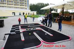 Аттракционы.