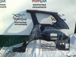 Крыло. Nissan Pathfinder, R52, R52HV, R52RR Двигатели: QR25DER, VQ35DD, VQ35DE