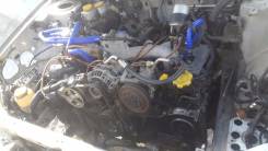 Двигатель в сборе. Subaru Impreza WRX, GDA Двигатель EJ205
