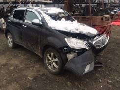 SsangYong Actyon