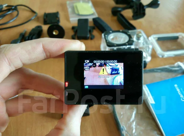 SJCAM SJ4000 ����