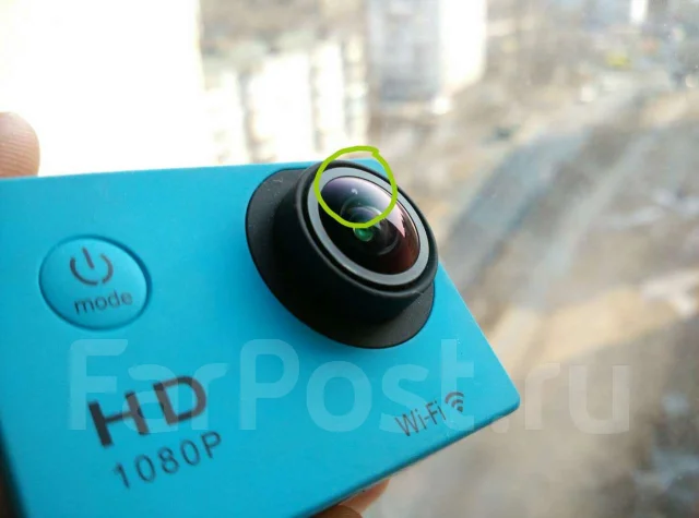 SJCAM SJ4000 ����