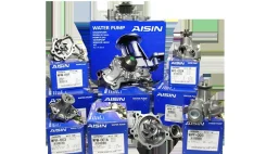 Aisin ����� ������� GWT137A WPT118 TO 2.0L 1Cdftv, Corolla, 03-; 2.0L 1610029185, 506849, 66973, 81930656, CT1043WP2 ����