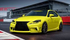 Обвес кузова аэродинамический. Lexus IS350, GSE30, GSE31 Lexus IS250, GSE30, GSE31 Lexus IS200t, ASE30. Под заказ