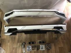 Обвес кузова аэродинамический. Lexus LX450d, URJ200, SUV, URJ201, URJ201W Lexus LX570, SUV, URJ201, URJ201W