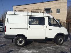 ГАЗ 27527. Продаётся микроавтобус Соболь ., 2 900 куб. см., 7 мест