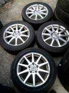 Crimson Team Sparco. 6.5x16, 5x114.30, ET52, ЦО 73,1 мм.