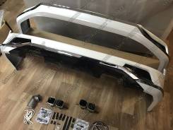 Обвес кузова аэродинамический. Lexus LX450d, URJ200, SUV, URJ201, URJ201W Lexus LX570, SUV, URJ201, URJ201W