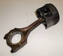Поршень. BMW: Z3, Z4, 5-Series, X3, 3-Series Двигатели: M54B22, M54B25