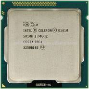 Intel Celeron G1610