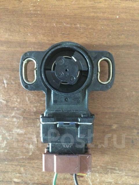 датчик дроссельной заслонки на митсубиси мираж