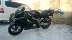 Honda CBR 600F4. 600 куб. см., исправен, птс, с пробегом